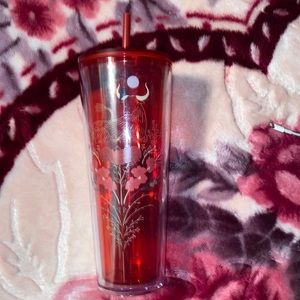 Starbucks Year of the Ox tumbler